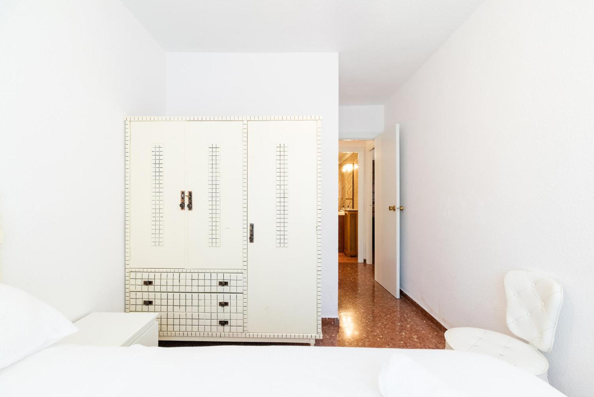 Apartamento Turismo Granada Exterior foto